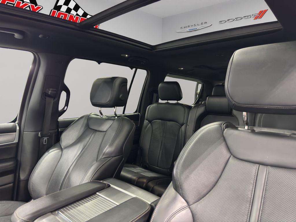 used 2024 Jeep Wagoneer car, priced at $55,569