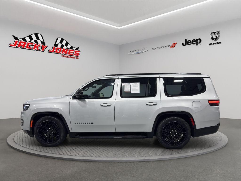 used 2024 Jeep Wagoneer car, priced at $55,569