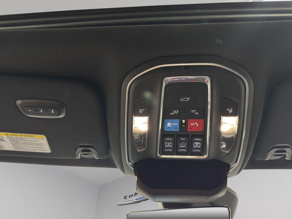 used 2024 Jeep Wagoneer car, priced at $55,569