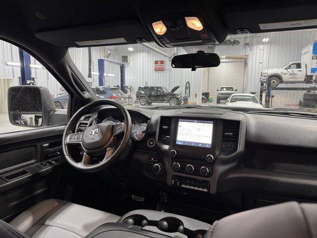 new 2024 Ram 3500 car, priced at $71,965