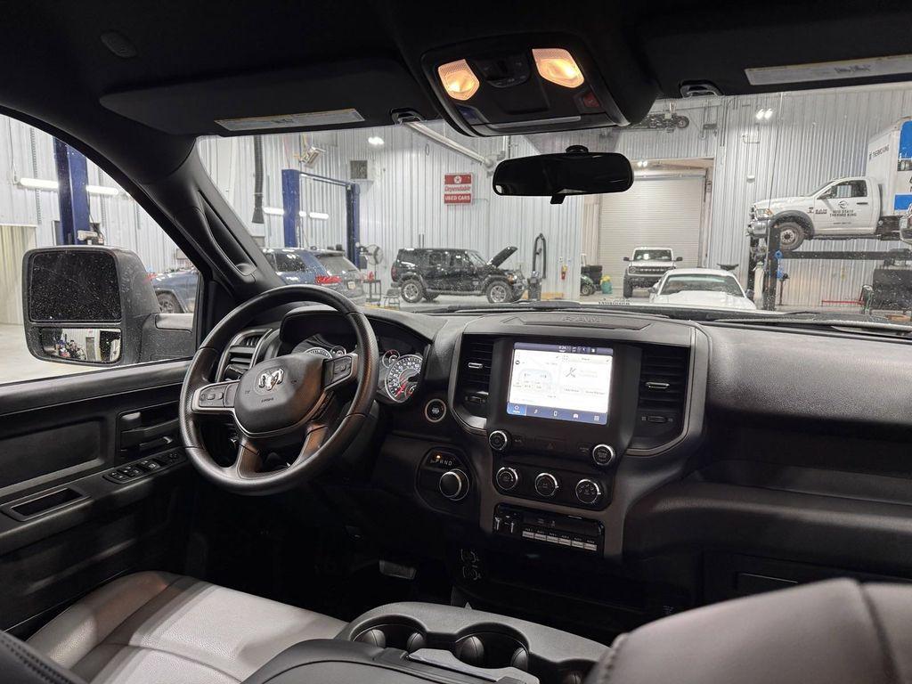 new 2024 Ram 3500 car, priced at $77,930