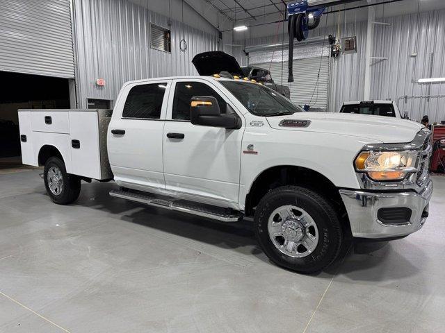 new 2024 Ram 3500 car, priced at $71,965