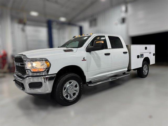 new 2024 Ram 3500 car, priced at $71,965