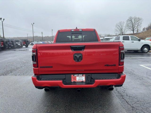 new 2023 Ram 1500 car, priced at $56,579