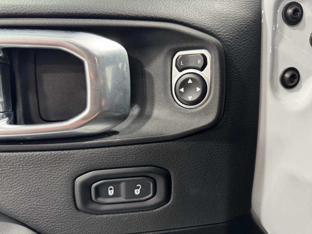 used 2024 Jeep Wrangler car, priced at $64,969
