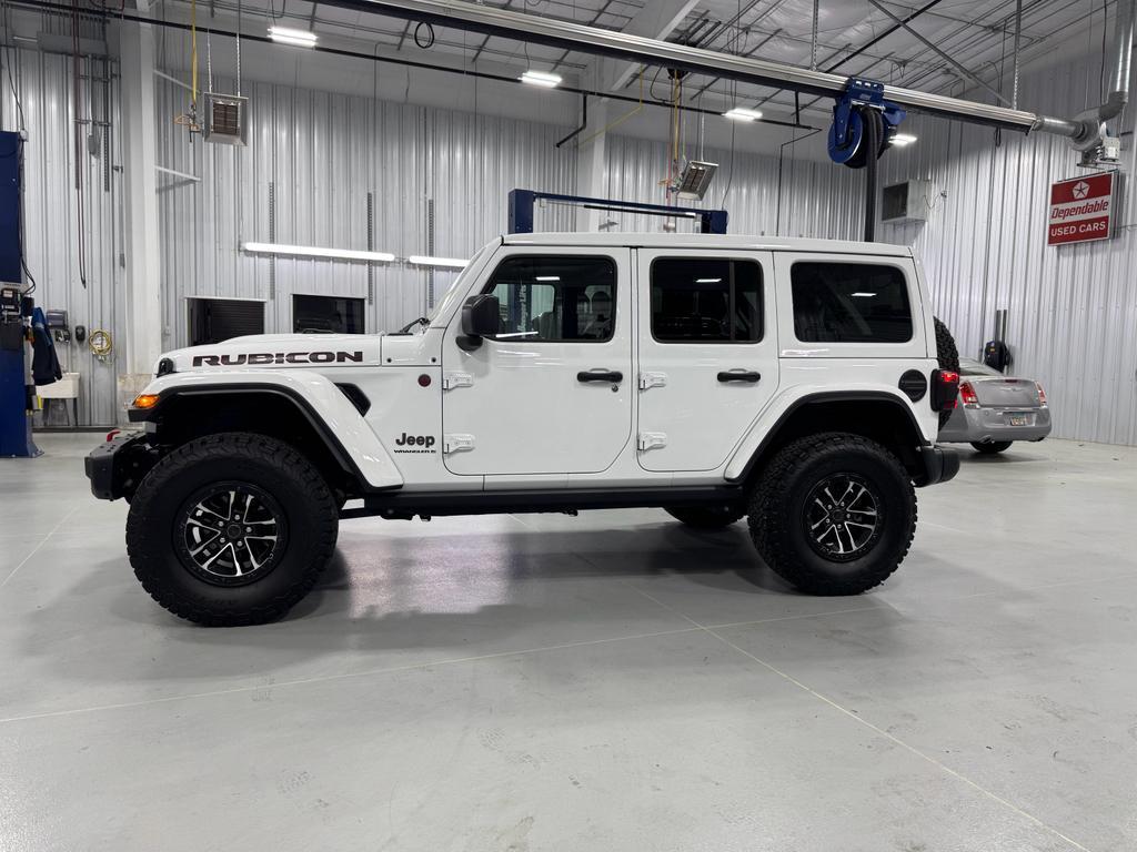 used 2024 Jeep Wrangler car, priced at $64,969