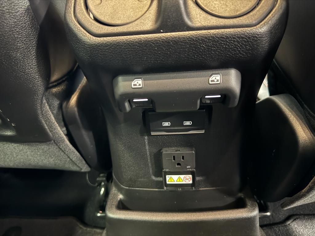 used 2024 Jeep Wrangler car, priced at $64,969