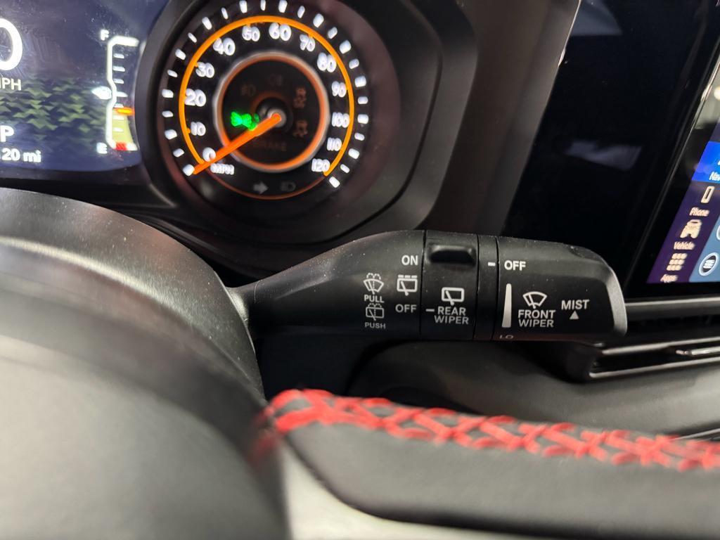 used 2024 Jeep Wrangler car, priced at $64,969