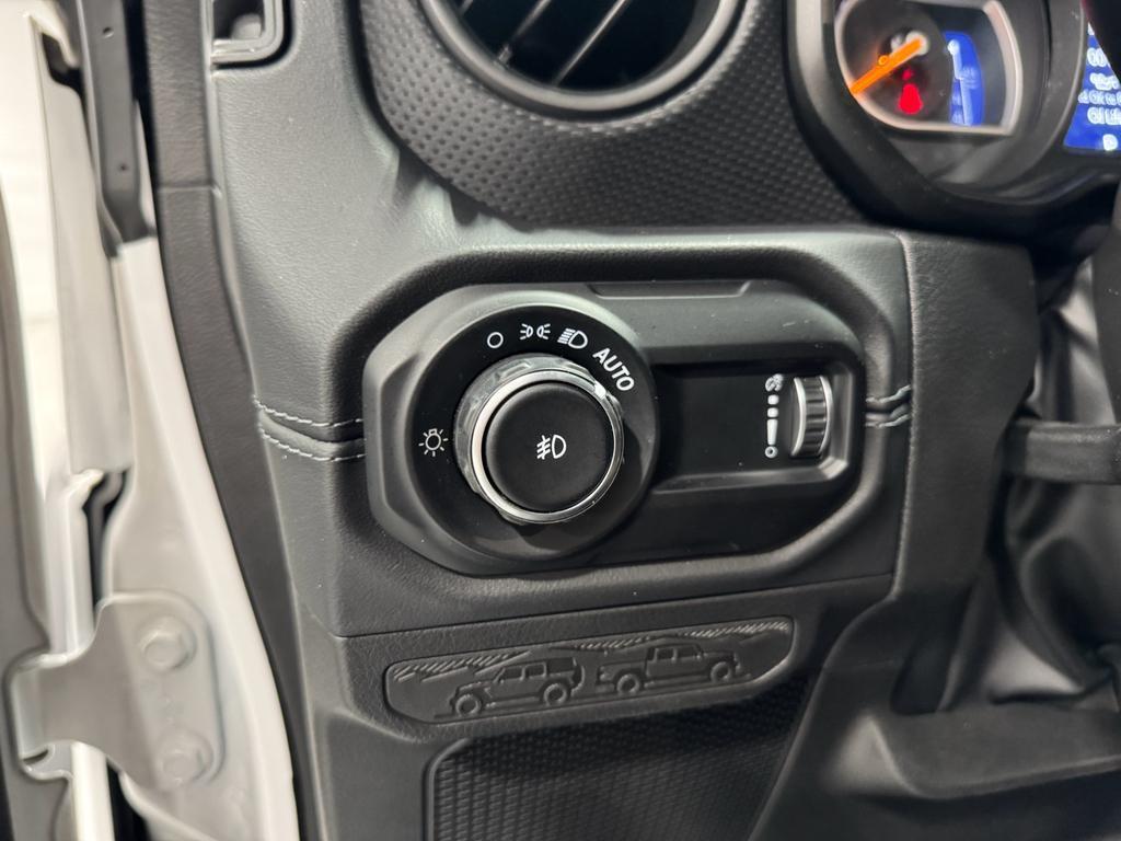 used 2024 Jeep Wrangler car, priced at $64,969