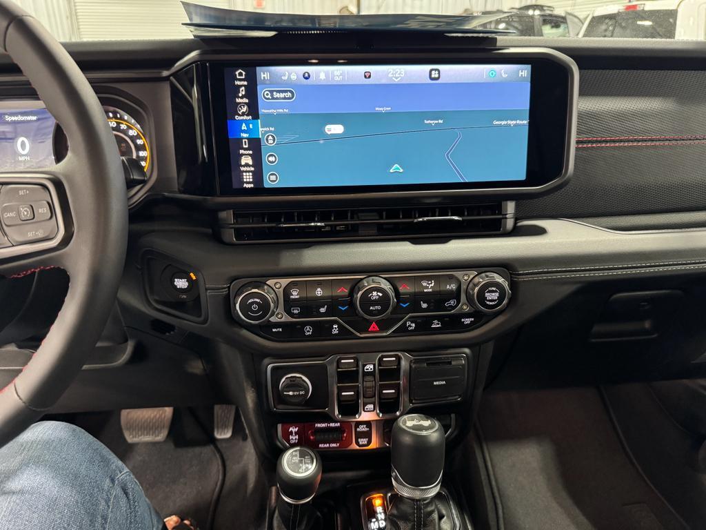 used 2024 Jeep Wrangler car, priced at $64,969