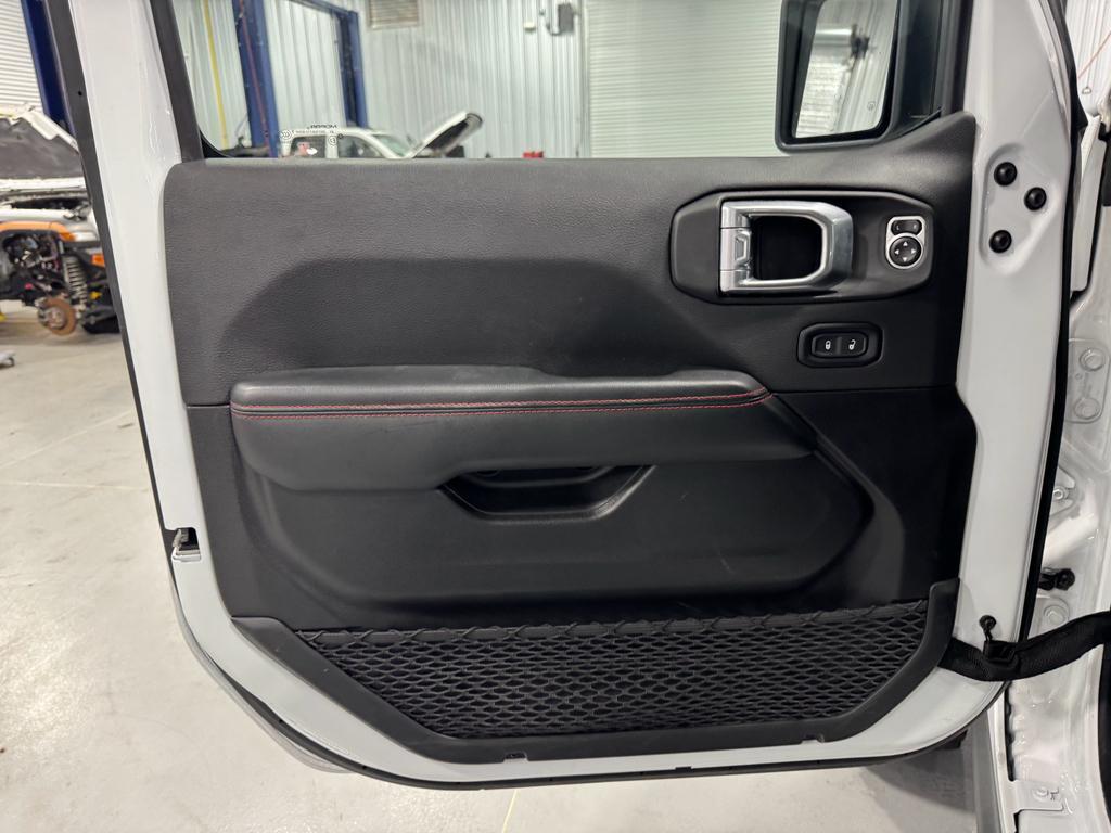used 2024 Jeep Wrangler car, priced at $64,969
