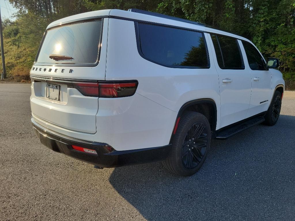 used 2023 Jeep Wagoneer L car, priced at $48,577
