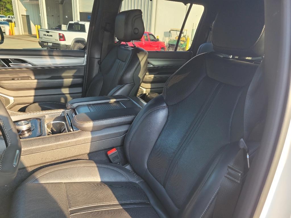 used 2023 Jeep Wagoneer L car, priced at $48,577