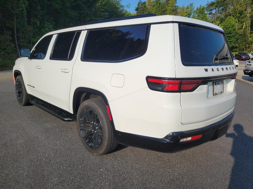 used 2023 Jeep Wagoneer L car, priced at $48,577
