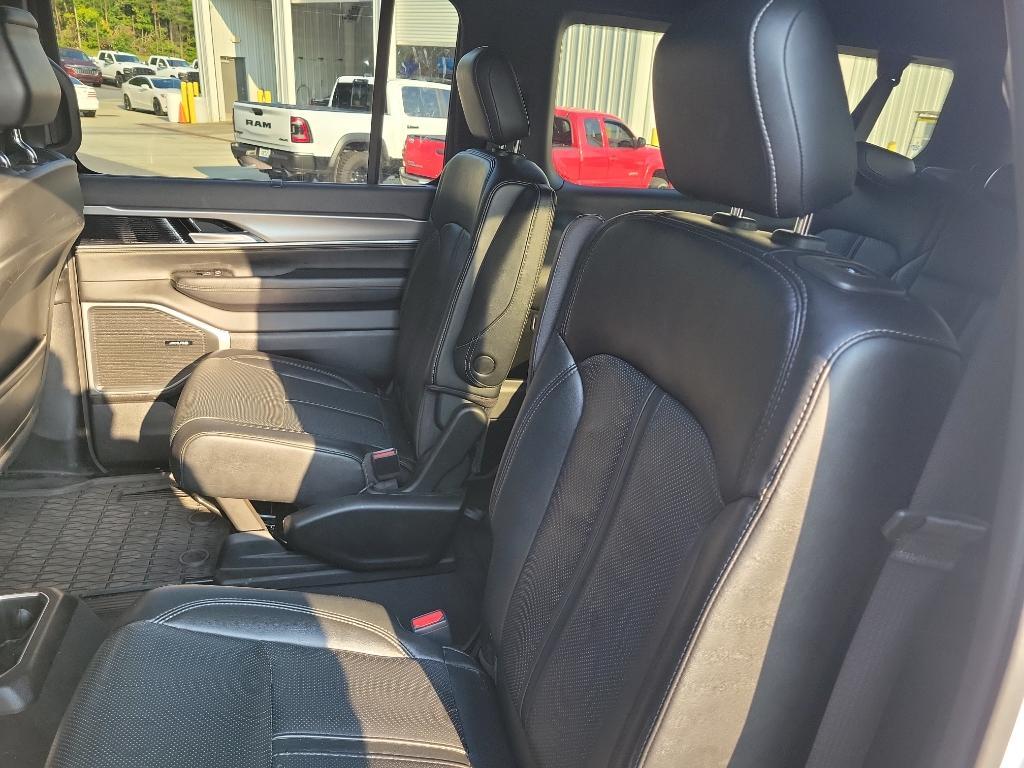 used 2023 Jeep Wagoneer L car, priced at $48,577