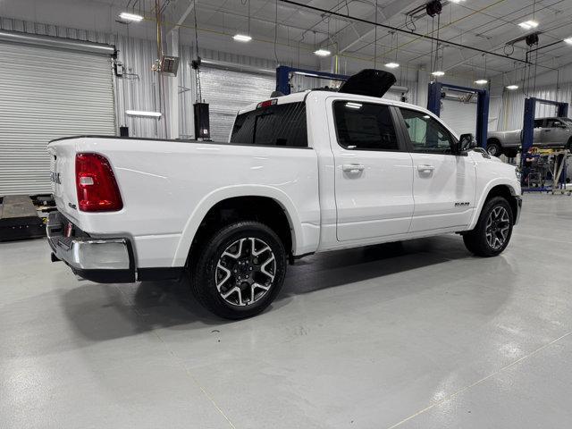 new 2025 Ram 1500 car, priced at $71,355