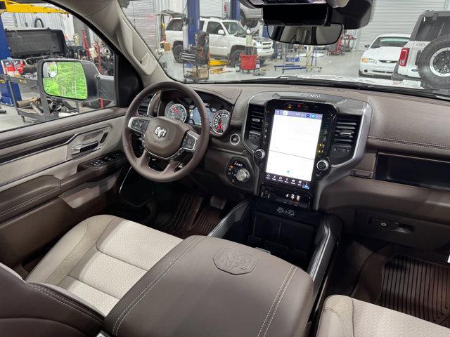new 2025 Ram 1500 car, priced at $71,355