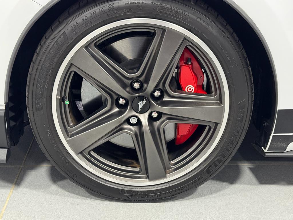 used 2023 Ford Mustang car, priced at $58,995