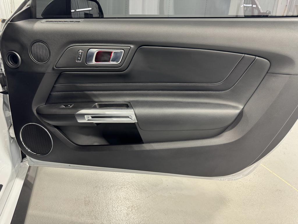 used 2023 Ford Mustang car, priced at $58,995