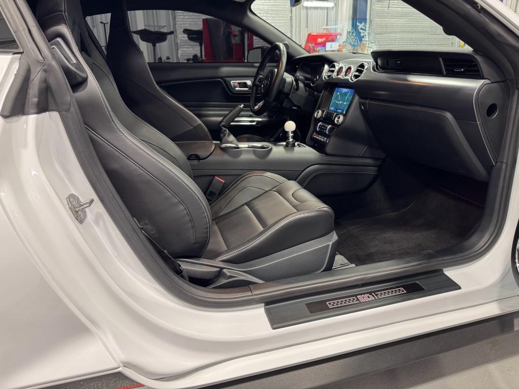 used 2023 Ford Mustang car, priced at $58,995