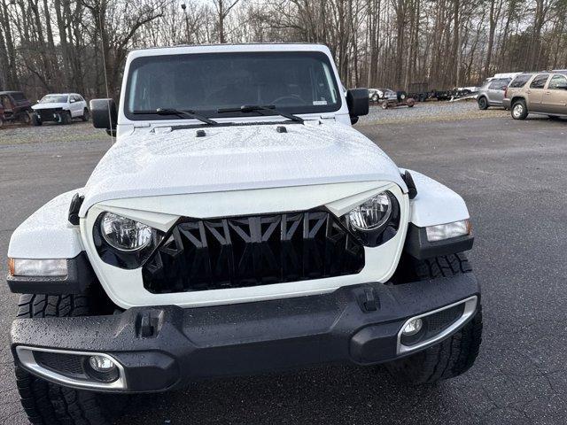 used 2018 Jeep Wrangler Unlimited car, priced at $29,995