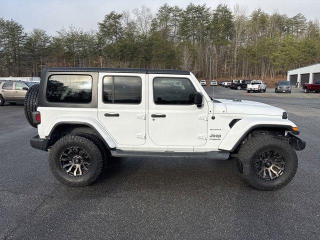 used 2018 Jeep Wrangler Unlimited car, priced at $29,995