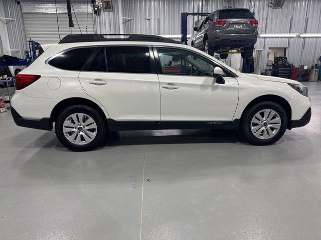 used 2018 Subaru Outback car, priced at $18,669