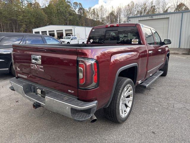 used 2016 GMC Sierra 1500 car, priced at $27,995