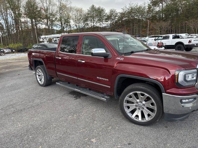 used 2016 GMC Sierra 1500 car, priced at $27,995