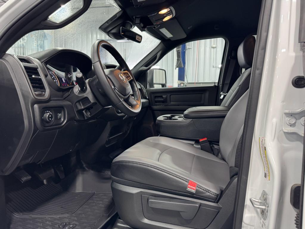 used 2025 Ram 3500 car, priced at $45,977
