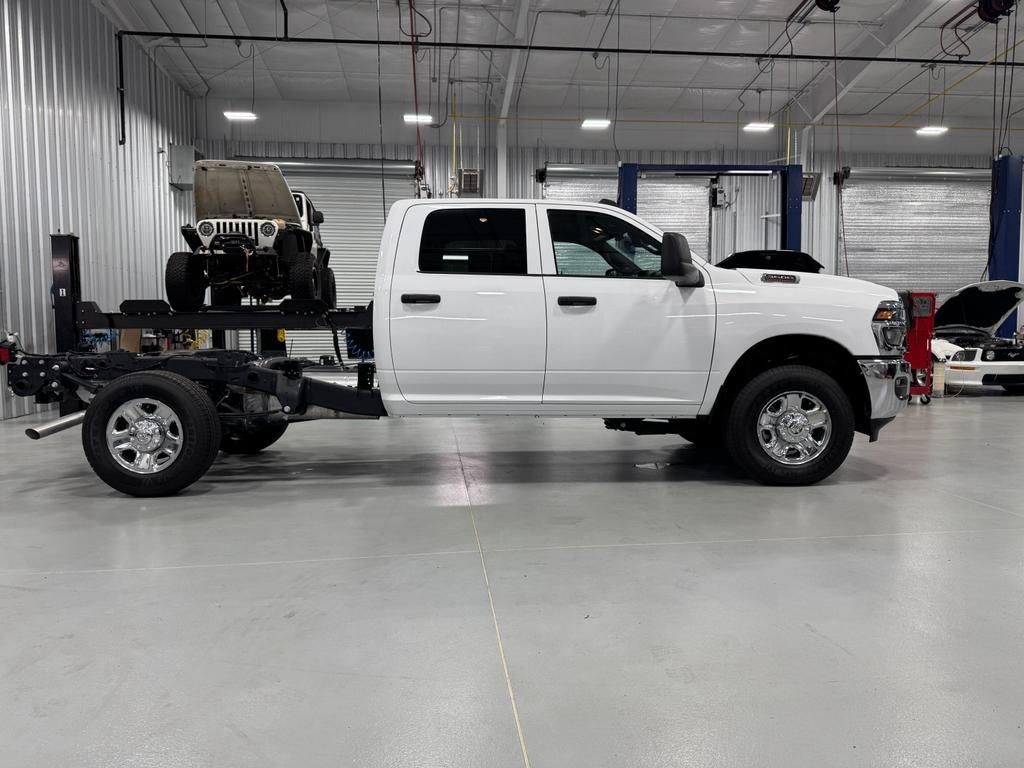 used 2025 Ram 3500 car, priced at $45,977