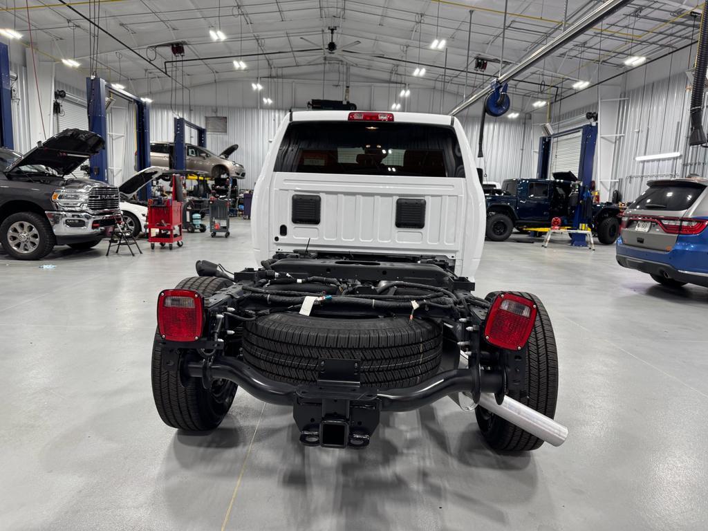 used 2025 Ram 3500 car, priced at $45,977