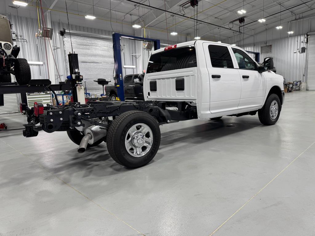 used 2025 Ram 3500 car, priced at $45,977