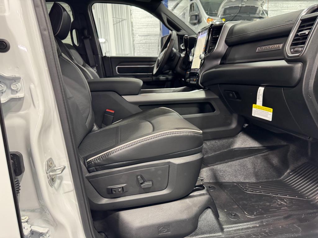 used 2025 Ram 3500 car, priced at $45,977