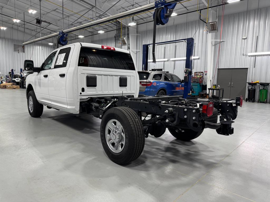 used 2025 Ram 3500 car, priced at $45,977