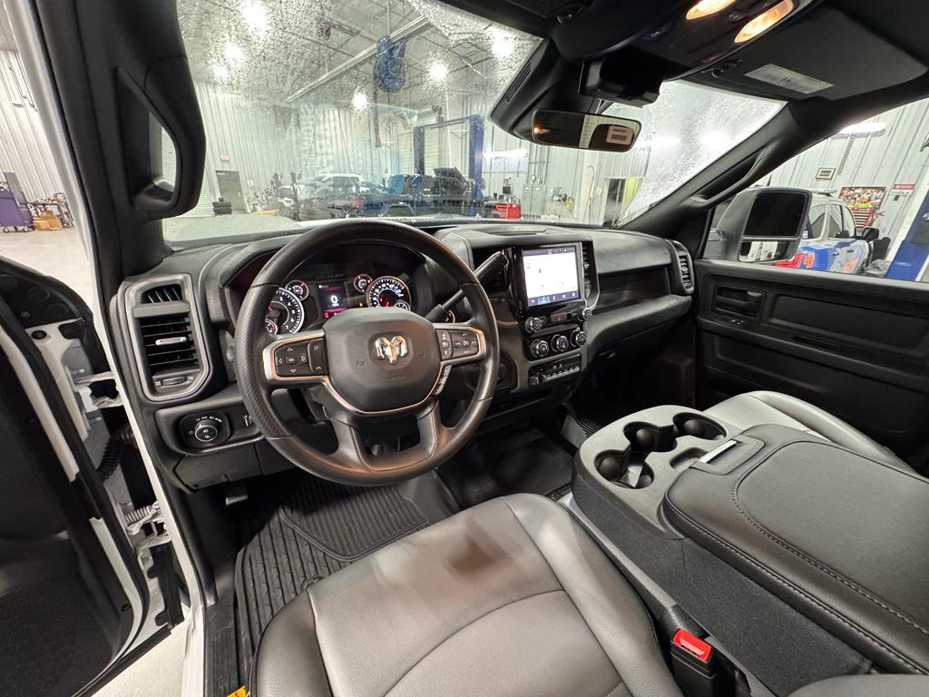 used 2025 Ram 3500 car, priced at $45,977