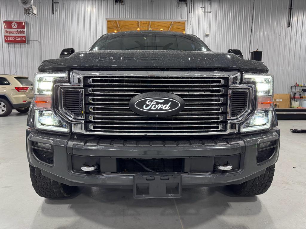 used 2021 Ford F-450 car, priced at $89,969