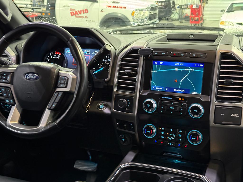used 2021 Ford F-450 car, priced at $89,969