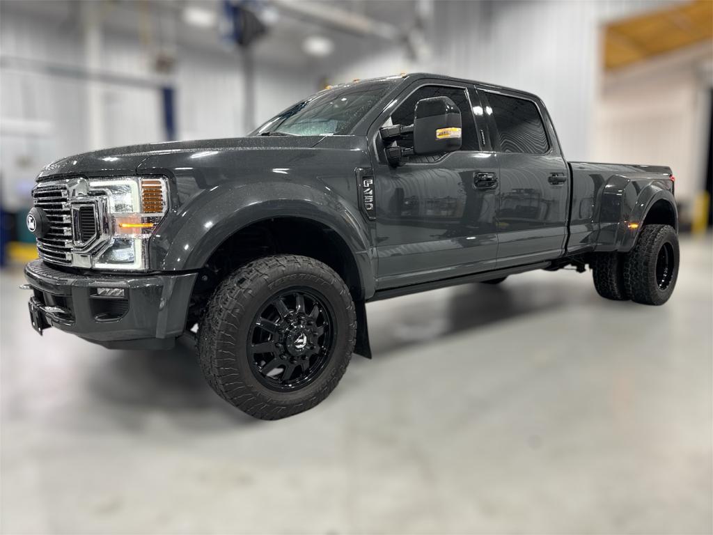 used 2021 Ford F-450 car, priced at $89,969