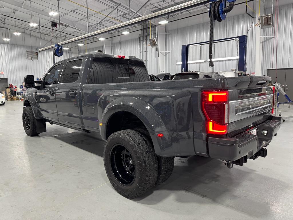 used 2021 Ford F-450 car, priced at $89,969