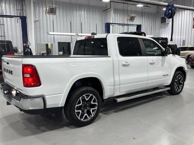 new 2025 Ram 1500 car, priced at $60,113
