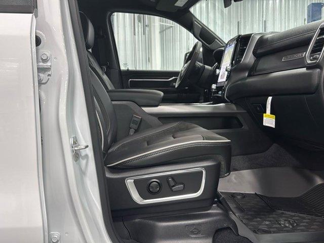 new 2025 Ram 1500 car, priced at $60,113