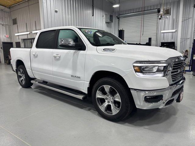 used 2023 Ram 1500 car, priced at $43,995