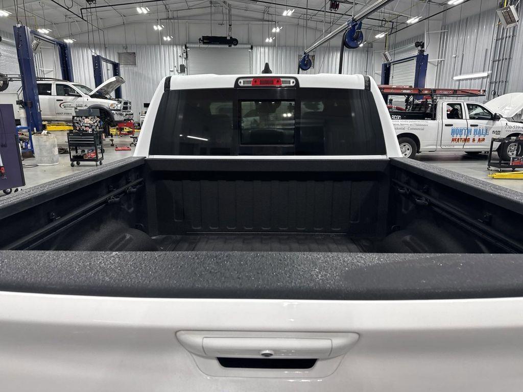 used 2023 Ram 1500 car, priced at $40,969