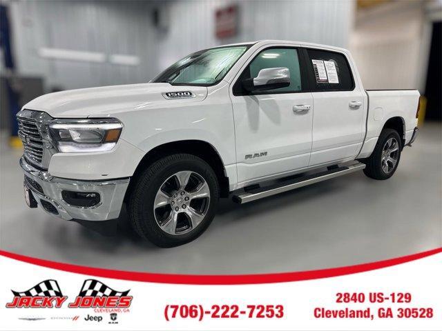 used 2023 Ram 1500 car, priced at $43,995