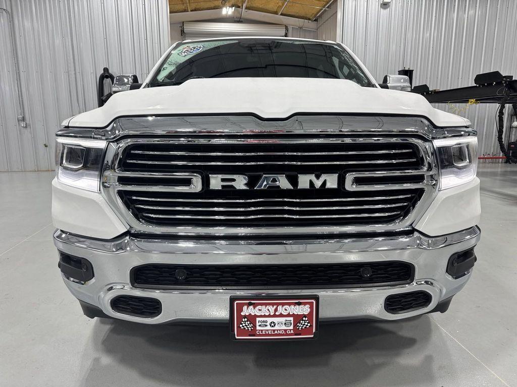 used 2023 Ram 1500 car, priced at $40,969