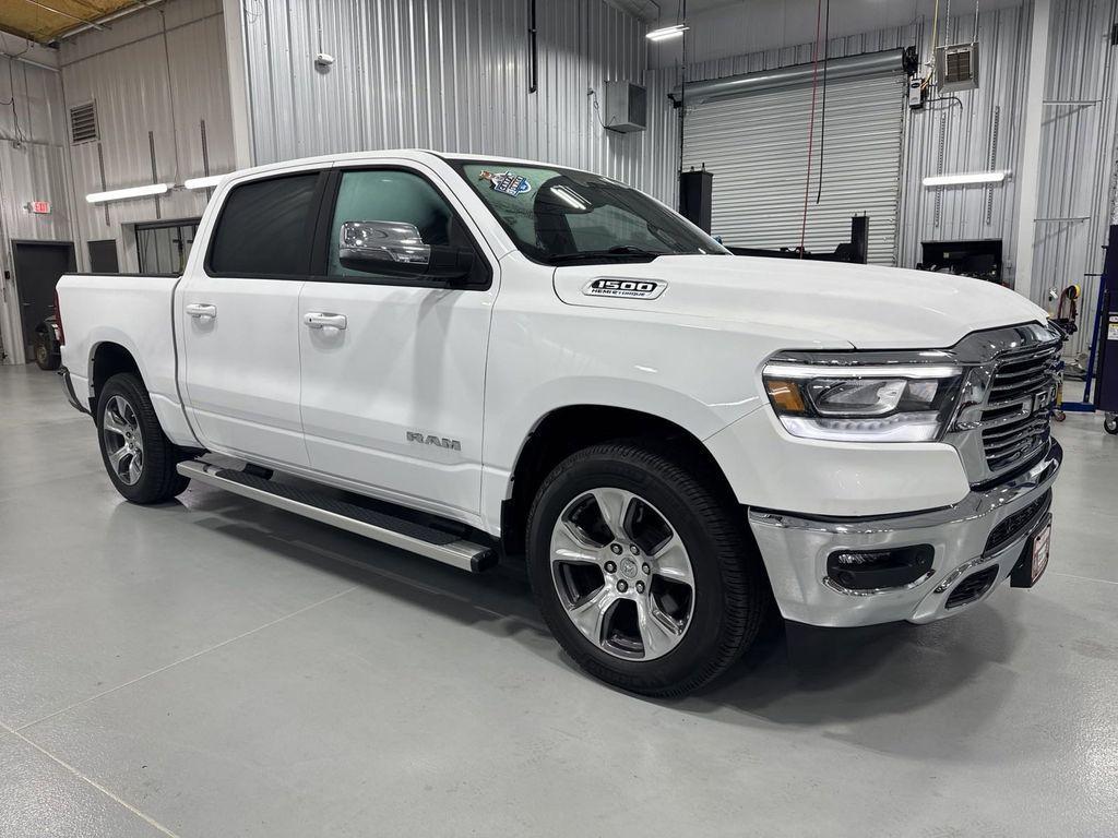 used 2023 Ram 1500 car, priced at $40,969