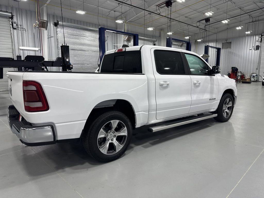 used 2023 Ram 1500 car, priced at $40,969