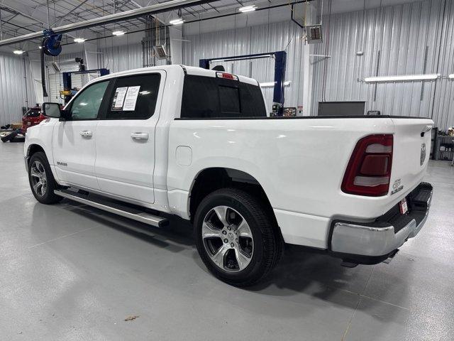 used 2023 Ram 1500 car, priced at $43,995