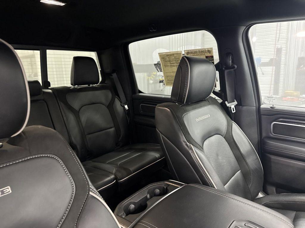 used 2023 Ram 1500 car, priced at $40,969